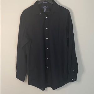 Lands End Button Down